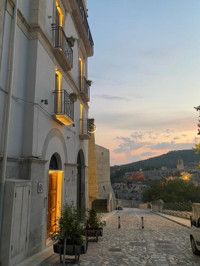 B&B Sul Ponte Gravina in Puglia Exterior photo